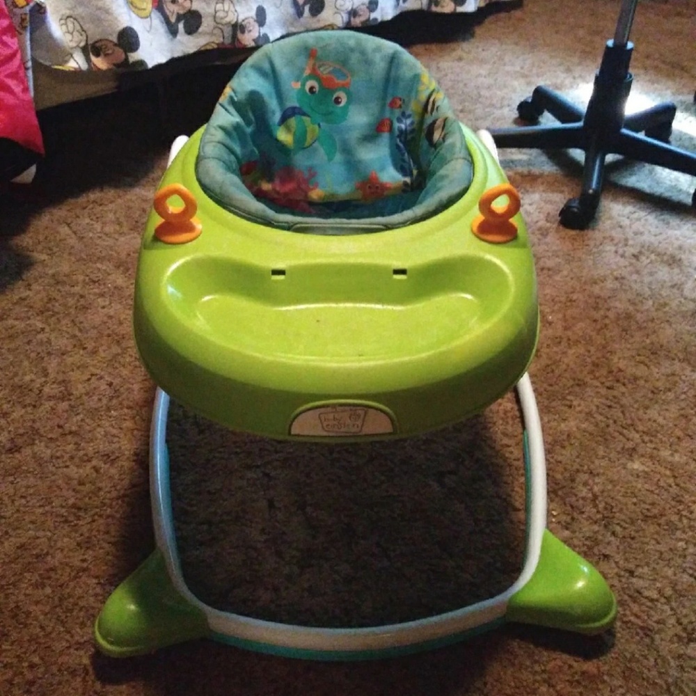 Baby walker